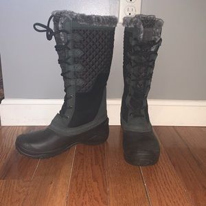 North Face boots